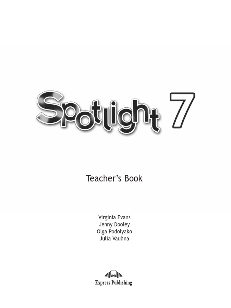 Spotlight 7 Contents Ts | PDF | Office Work | Office Equipment