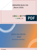 Penjelasan Buku KIA Ibu