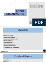 Chapter 6 (Input-Output Organization)