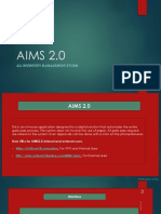 Aims 2.0