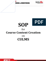 CU LMS Walkthrough-Course Content and Assessment Part
