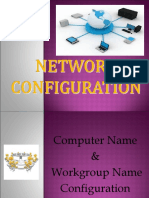 LO 03 Network Configuration