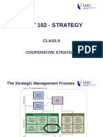 STRATEGY2013 PreCLASS 9