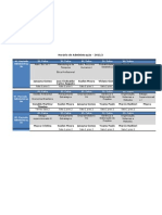 Horários Administração 2011.2