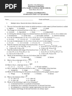 Gen Math