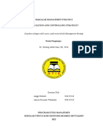 Kel 9 - MJ Strategi