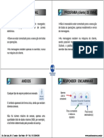 Webmail vs programa de email