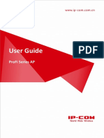 ProFi Series AP User Guide