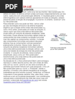 A POLARIZAÇÃO DA LUZ