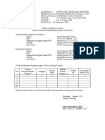 SP Melakukan Pengembangan Profesi