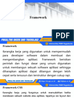 02 Mengenal Framework