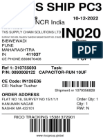 NCR India: Address