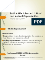 Earth Life Science 11