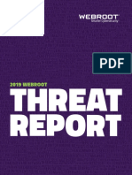 2019 Webroot Threat Report US Online