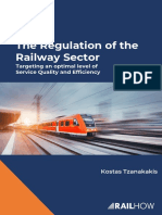 Regulation Rail Sector