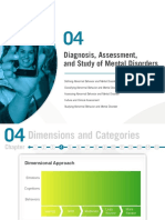 Diagnosis, Assessment of Mental Disorders