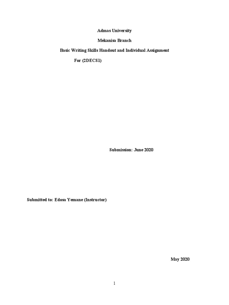 KSU WRITING CENTER HANDOUTS visual data 5
