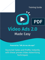 Video Ads 2.0 Made Easy - Training Guide - En.pt