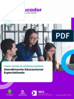 Apostila Sobre Atendimento Educacional Especializado