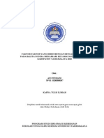 Download Proposal Faktor Gizi Balita 3 by Faisal Dan Felisa SN61742346 doc pdf