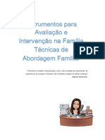 Apostila Instrumentos para Avaliação e Intervenção Familiar - Técnicas de Abordagem Familiar