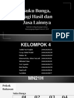 Suku Bunga, Bagi Hasil Dan Jasa Lainnya Kelompok 4 MN21H