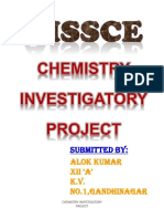 Ilide - Info Chemistry Investigatory Project PR