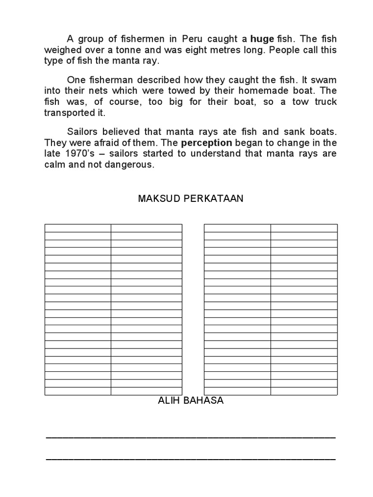 Fisherman | PDF