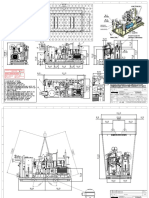 Maintenance/clearance Area: Dimensions Could Be Change +/-5 MM