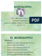 Microscopio