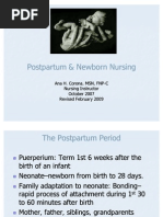 Download Postpartum Physical Assessment by Angelica del Mundo SN61742904 doc pdf