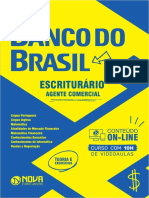 Apostila Banco Do Brasil (PT, Mat e Inf)