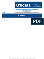 Diário Oficial de Salto anuncia concurso e decreto sobre jogos da Copa