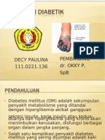 PDF Gangren Diabetik Compress