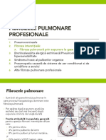 C4.Fibroze Pulmonare