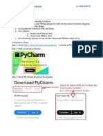 PyCharm IDE