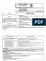 ISU Foundation Engineering Syllabus