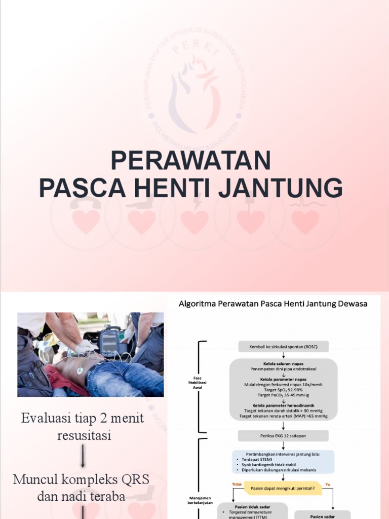 Tatalaksana Rosc | PDF