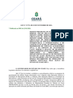 Parcelamento de débitos fiscais de ICM, ICMS, IPVA, ITCD e dívidas do DETRAN-CE e BEC no CE