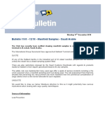 Bulletin 1161 - Manifold Samples - Saudi Arabia