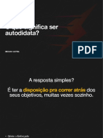 1.3. Autodidatismo