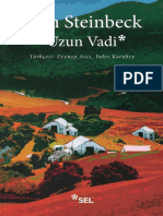 John Steinbeck Uzun Vadi