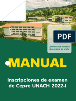 Manual de Inscripcion Cepre 2022-I