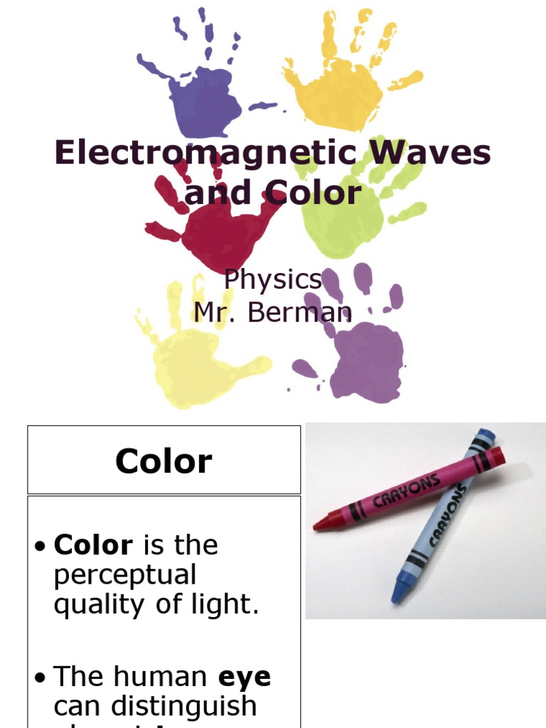 Pp30 waves 5 color and light pdf color light