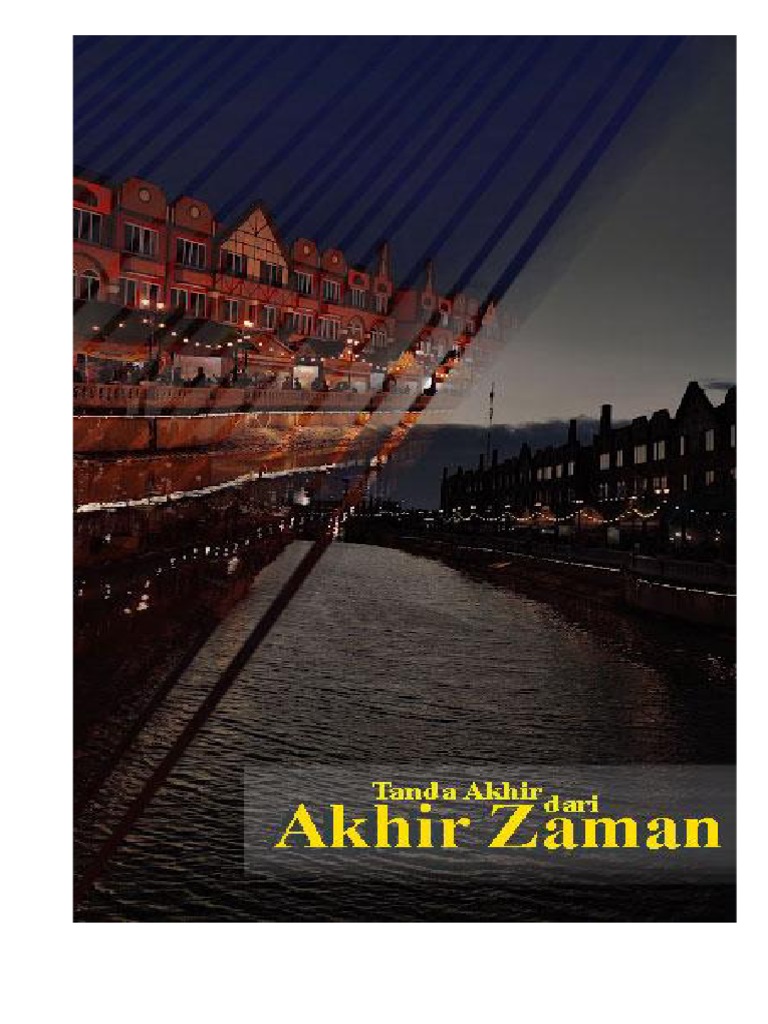 Tanda Akhir Dari Akhir Zaman | PDF