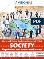 Vision VAM 2020 (Society) Population