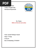 Heat Transfer-Literature Review | PDF | Heat Transfer