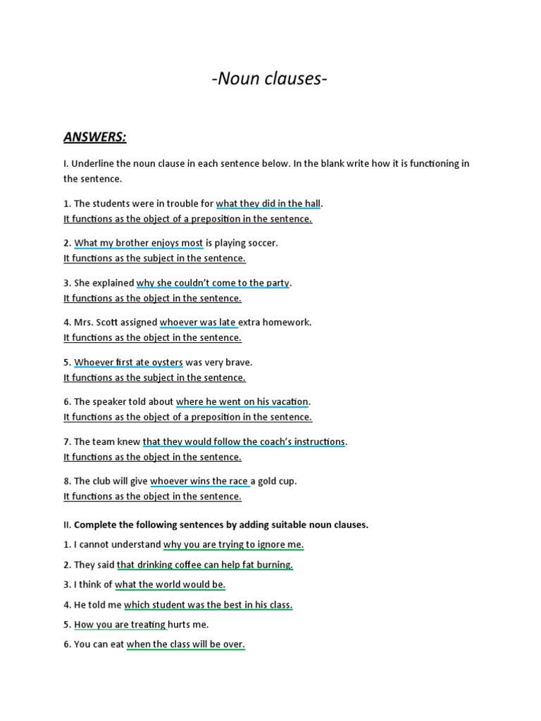 Homework 3 Noun Clauses (Zehra Veysel) PDF