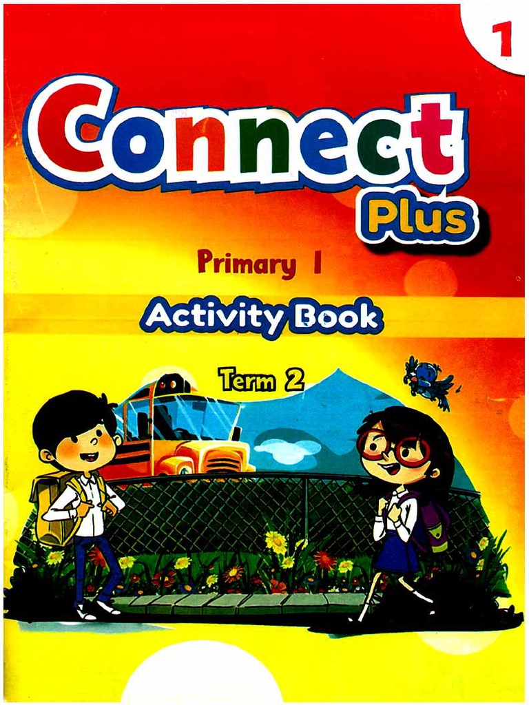 Connect Plus Y1 T2 Activity Book PDF