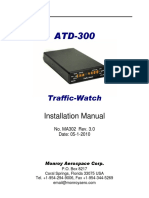 ATD-300+ Installation Manual-Portable